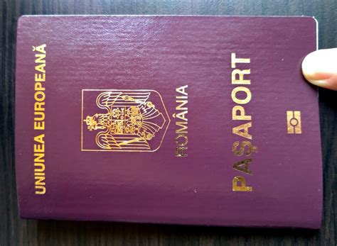 pasaport electronic